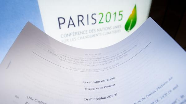 Emissions de CO2 : quand une différence de calcul met en péril l'accord de Paris sur le climat