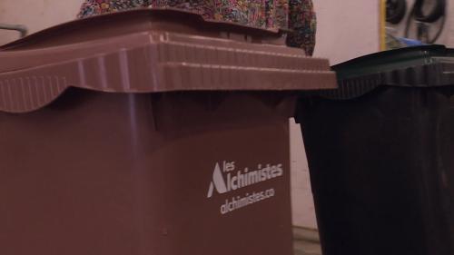 Marseille se met au ramassage des biodéchets, transformés en compost