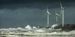 Caen : l’implantation d’éoliennes fait polémique