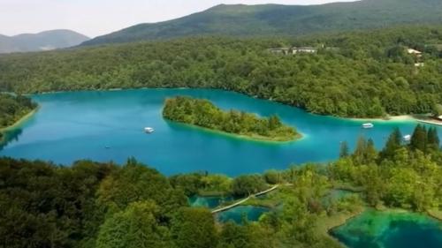 Croatie : à la découverte des lacs et cascades du parc de Plitvice