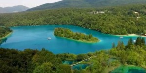 Croatie : à la découverte des lacs et cascades du parc de Plitvice