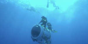 Journée mondiale de l’océan : les fonds marins dévoilés par Emmanuelle et Ghislain Bardout