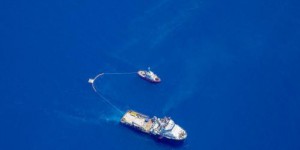 Pollution aux hydrocarbures au large de la Corse : la préfecture maritime rassure sur le risque de marée noire