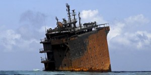 Porte-conteneurs au Sri Lanka : l'Inde sollicitée pour lutter contre une potentielle marée moire