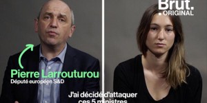 VIDEO. Dérèglement climatique : plainte contre 5 ministres pour inaction