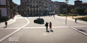 VIDEO. Pontevedra, la ville où le maire a dompté les voitures : 'C'est comme si on les avait dressées… comme les chiens'