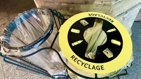 Vosges : la papeterie de Golbey recycle plus de la moitié du papier jeté par les Français