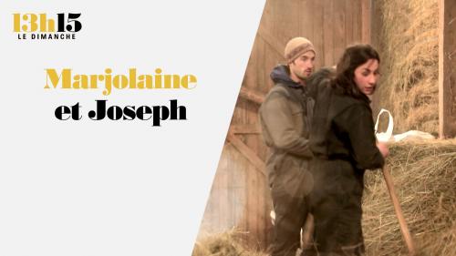 '13h15 le dimanche'. I > Marjolaine et Joseph / II > Le retour du loup