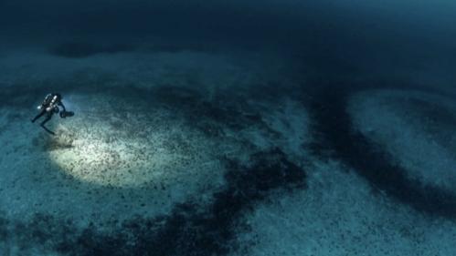 Cap corse : à la découverte de mystérieux anneaux sous-marins