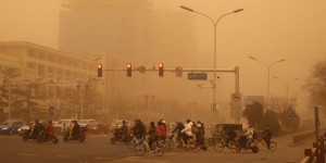 Climat : la Chine tente de moins polluer