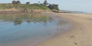 Saint-Briac-sur-Mer : la plage du Perron, écrin préservé
