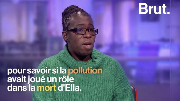 VIDEO. Ella, première victime officielle de la pollution de l'air