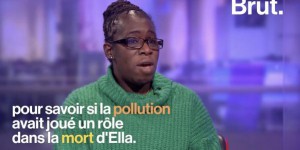 VIDEO. Ella, première victime officielle de la pollution de l'air