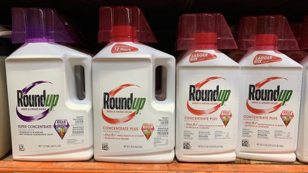 Cancers liés au Roundup : le groupe Bayer perd de nouveau en appel aux Etats-Unis