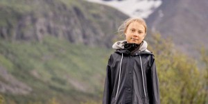 En couverture de 'Vogue Scandinavia', Greta Thunberg en profite pour dénoncer la mode éphémère