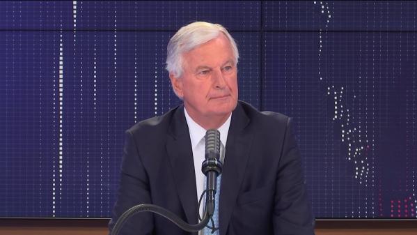 Gestion de la crise sanitaire, réchauffement climatique, présidentielle 2022... Le '8h30 franceinfo' de Michel Barnier