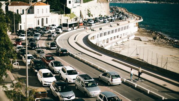 Marseille : la mise en place d'une zone à faibles émissions toujours au point mort