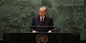 Climat : Recep Tayyip Erdogan annonce que la Turquie va ratifier l'Accord de Paris