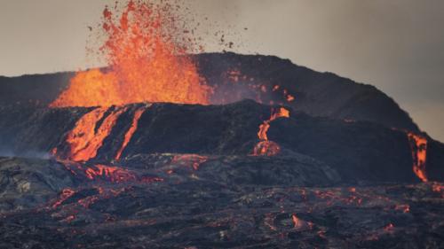 Eruption volcanique : inquiétude aux Canaries
