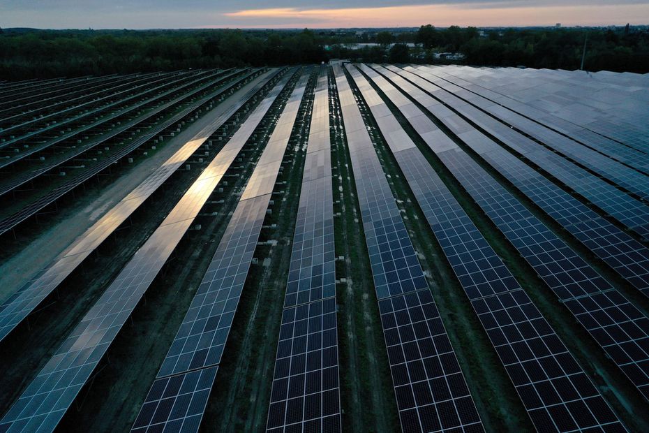 Gironde : un débat public va s'ouvrir sur la construction du plus grand parc photovoltaïque d’Europe