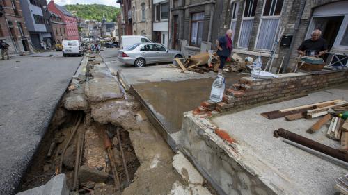 Inondations en Belgique : un désastre écologique
