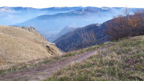 Montagne : une association dénonce le 'surtourisme' dans le massif des Vosges
