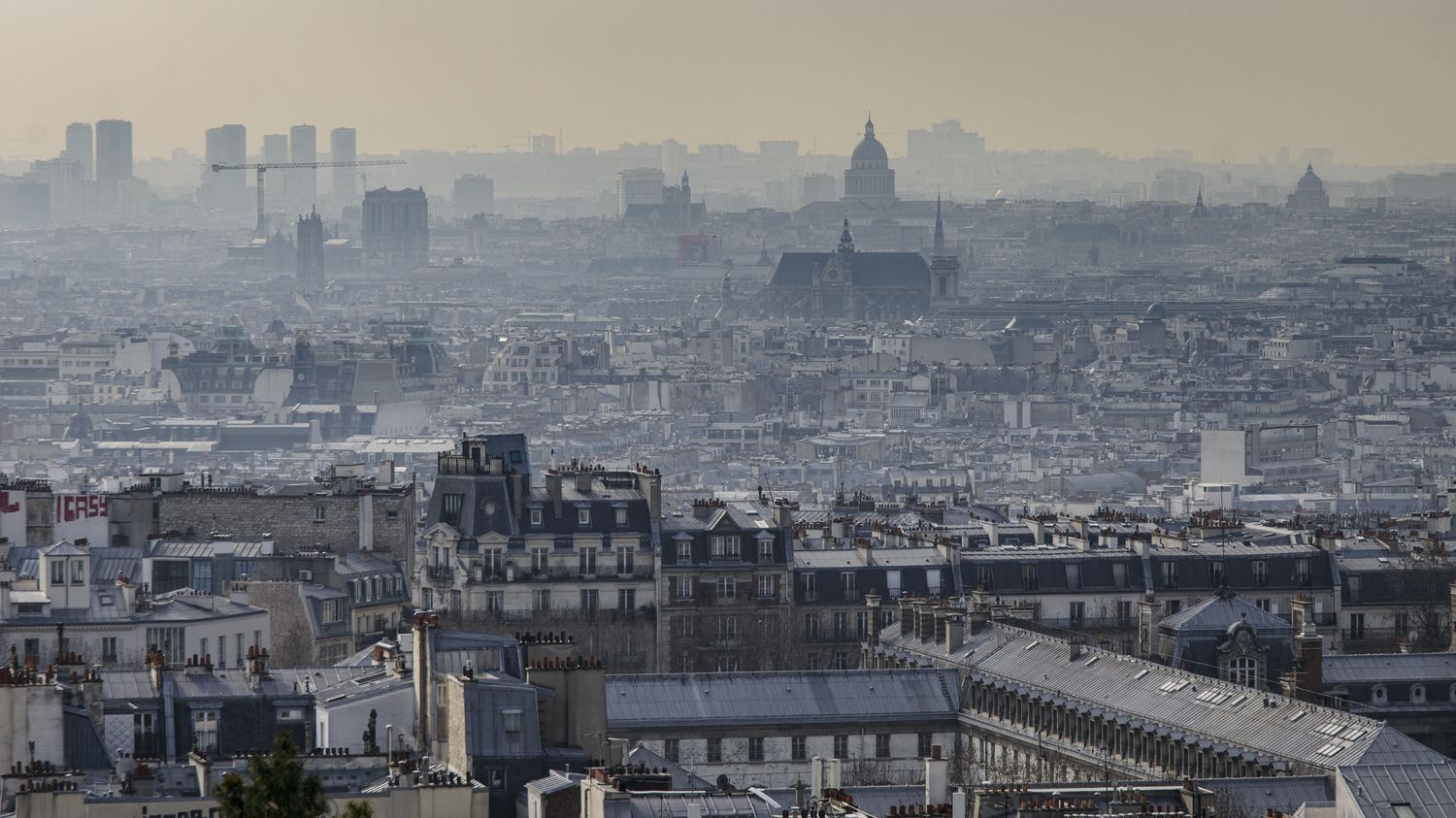 La plupart des pays européens dépassent les normes de pollution de l'air, alerte l'Agence européenne de l'Environnement