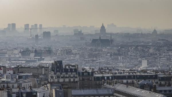 La plupart des pays européens dépassent les normes de pollution de l'air, alerte l'Agence européenne pour l'environnement