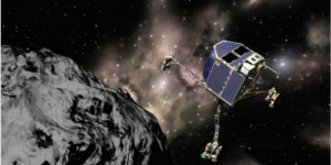 INFOGRAPHIE. La sonde Rosetta se réveille après 7 milliards de km