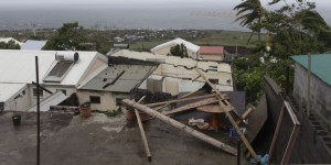 La Réunion : vers une déclaration de catastrophe naturelle