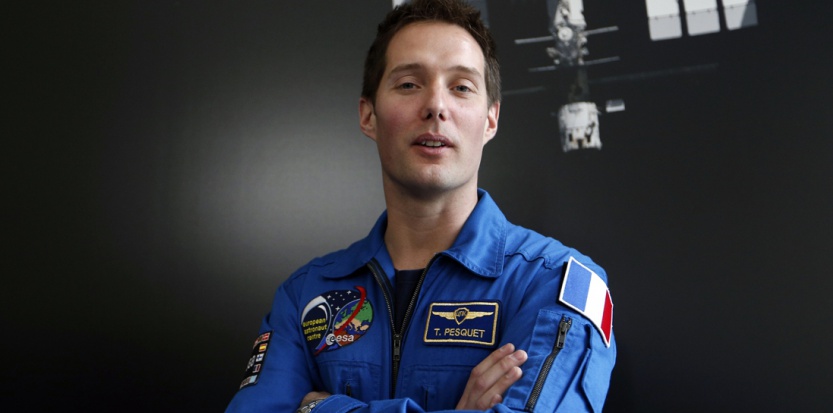 6 choses à savoir sur ce Français qui ira dans l'espace