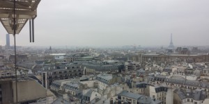Ile-de-France : seuil d'information de pollution aux particules