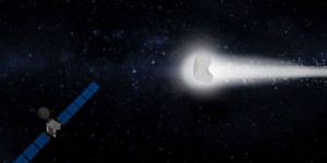 Rosetta arrivée à son point de rendez-vous avec la comète 'Tchouri'