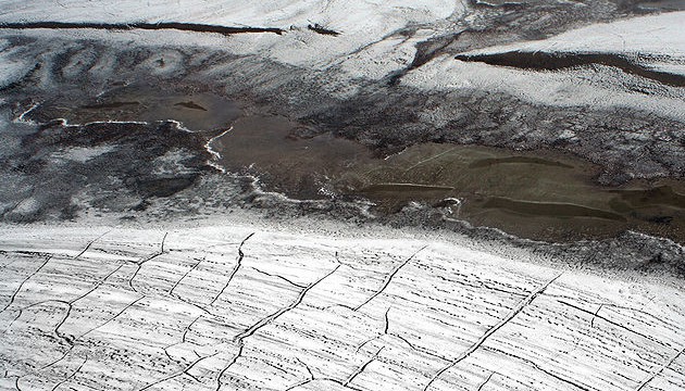 'Dégel du permafrost : la plus grave menace de l'humanité'