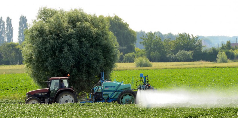 'Empoisonné aux pesticides, j’ai été rejeté par la profession'