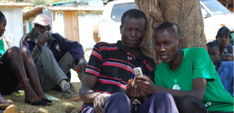 Avec WeFarm, des fermiers du monde entier s’aident par SMS