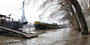 Inondations : la crue centennale est-elle imminente à Paris ?