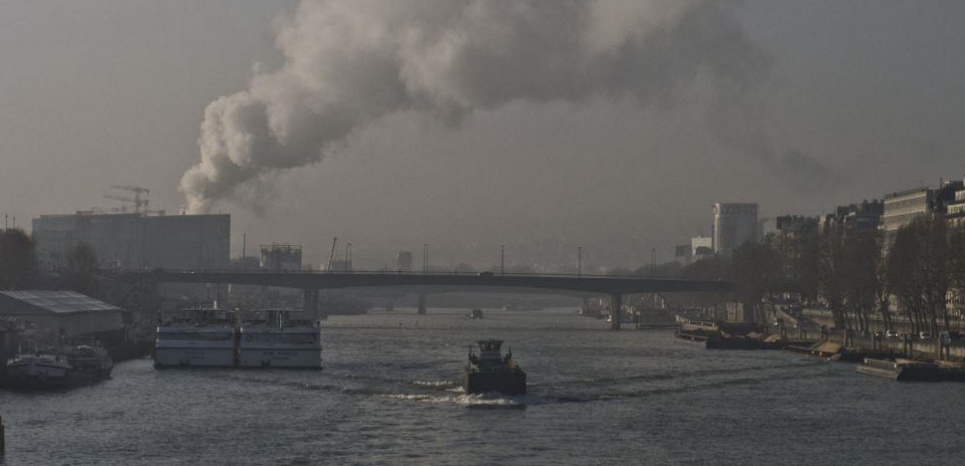 La pollution fait 48.000 morts par an : 'Inévitable, mais des efforts sont possibles'