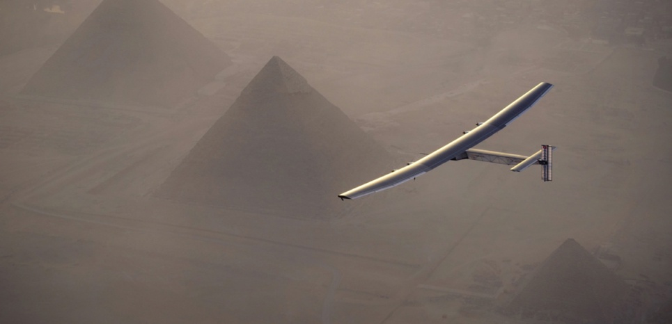 Les plus belles images du tour du monde de Solar Impulse 2