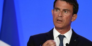 Manuel Valls recadre Ségolène Royal sur les 'boues rouges'