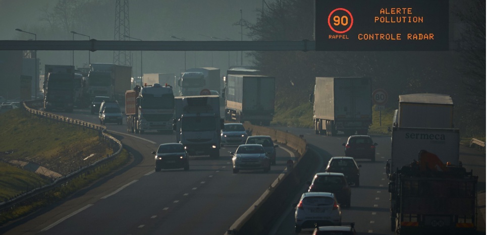 La circulation alternée peut-elle vraiment faire baisser la pollution ?