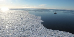 Recongeler l’Arctique pour sauver la banquise du réchauffement climatique ?