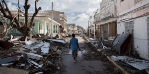L'ouragan Irma, une des plus coûteuses catastrophes naturelles en France