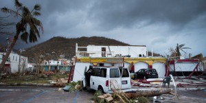 L'ouragan José épargne finalement Saint-Martin et Saint-Barthélemy