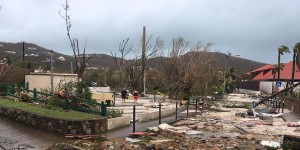 L'ouragan José s'apprête à frapper les Antilles