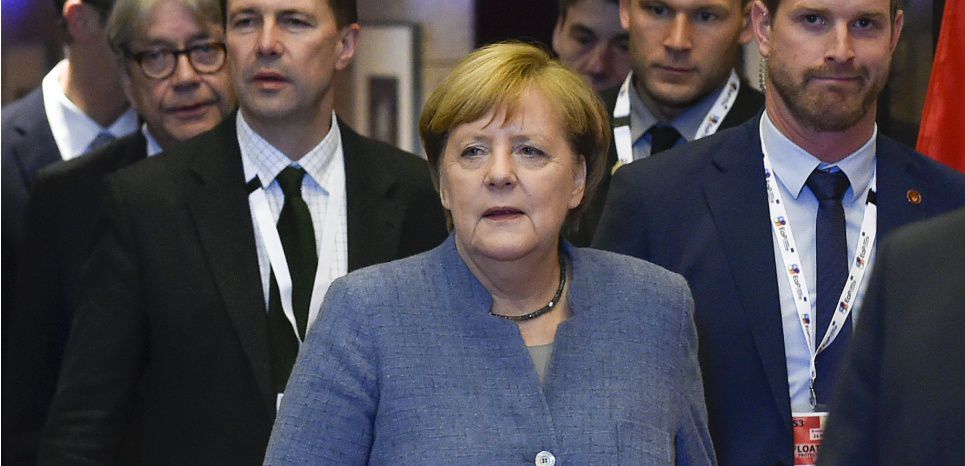 Comment le glyphosate provoque une crise politique pour Angela Merkel