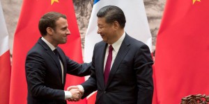 La Chine, l’autre pays du nucléaire pour Macron