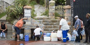 Afrique du Sud : le 4 juin, la ville du Cap n'aura plus d'eau