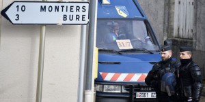 A Bure, affrontements entre opposants au nucléaire et gendarmes