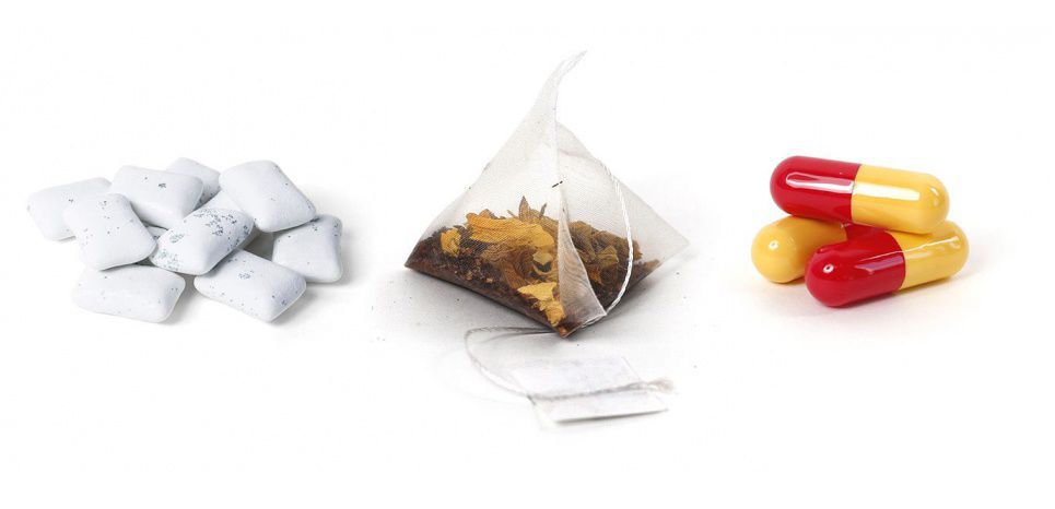 Chewing-gum, sachet de thé... Ces 9 objets contiennent-ils du plastique ?